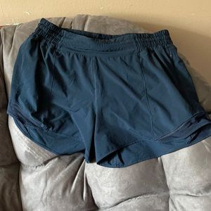 Hotty Hot HR Short 4”